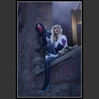 Ginny Di i Christina Dark najlepsze Cosplay Spiderman...