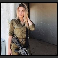Gorące dziewczyny w armii Izraela...