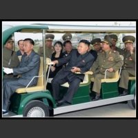 Kim Jong-Un zaskoczony rozwojem gospodarczym kraju...