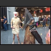 Niesamowite kostiumy cosplay z Comic Con 2017 w Nowym Jorku...
