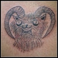 Tatuaże Heleny FernandesJeśli nie masz ochoty na tatuowanie, musisz...