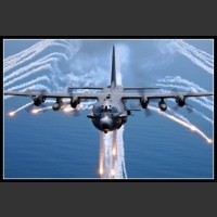 Lockheed AC-130 Spectre...