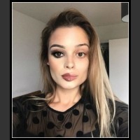Pół Makeup...