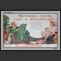 Stare świąteczne reklamy, które w dzisiejszych czasach nie mogłyby się ukazać...
