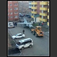 Dziwne zdjęcia z Rosji...