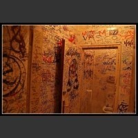 Graffiti z toalet...
