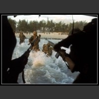 Unikatowe zdjęcia z wojny w Wietnamie w kolorze...