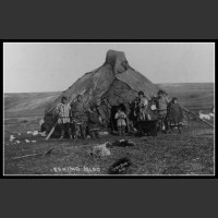 Jak Eskimosi z Alaski żyli w czasie gorączki złota...