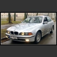 Od BMW E39 do BMW F10...