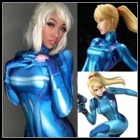 Ten oszałamiający cosplayer przenosi na inny poziom...